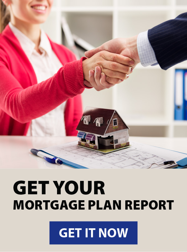 Mortgage Plan Report